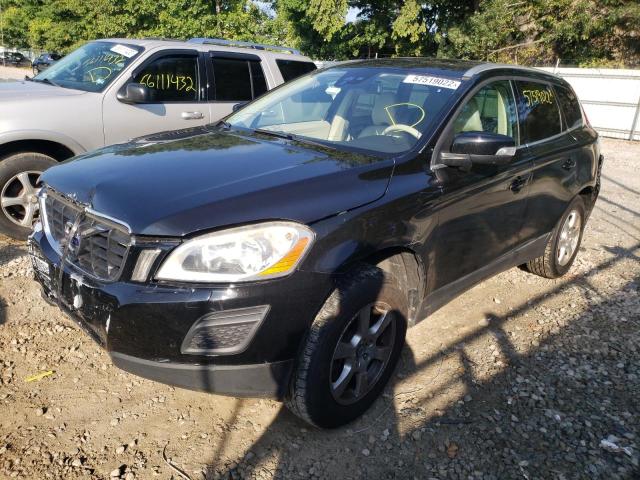 Photo 2 from auction – 2012 VOLVO XC60 3.2 with VIN YV4940DZ0C2337715