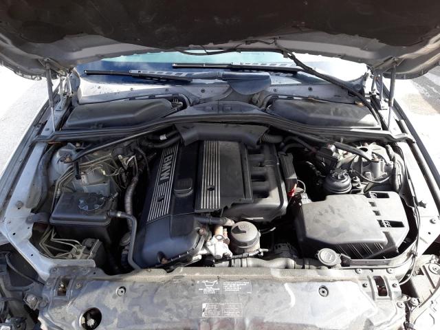 Photo 7 from auction – 2004 BMW 525 I with VIN WBANA53524B173419
