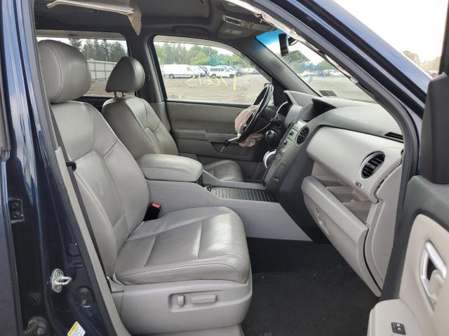 Photo 5 from auction – 2011 HONDA PILOT with VIN 5FNYF4H63BB011015