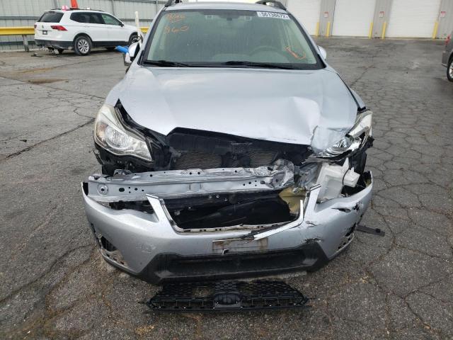 Photo 9 from auction – 2017 SUBARU CROSSTREK with VIN JF2GPANC6HH277916