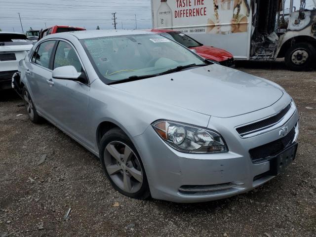 CHEVROLET MALIBU 1LT 2011 with VIN 1G1ZC5E13BF187367 - Photo from auction