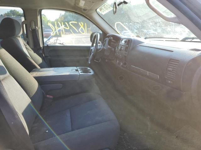Photo 5 from auction – 2010 CHEVROLET SILVERADO with VIN 3GCRKSEA8AG233474