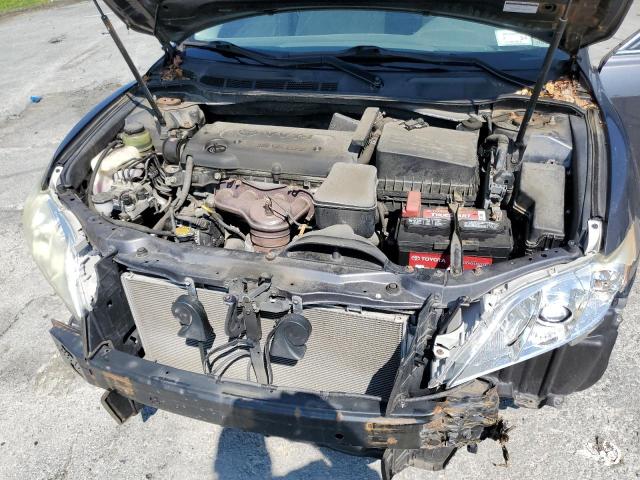 Photo 7 from auction – 2009 TOYOTA CAMRY with VIN 4T1BE46K09U837777
