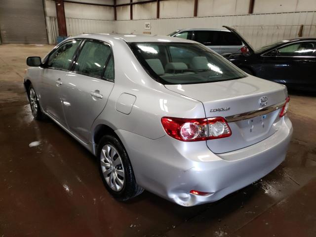 Photo 3 from auction – 2012 TOYOTA COROLLA BA with VIN 2T1BU4EEXCC849944