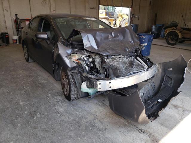 Photo 9 from auction – 2015 HONDA CIVIC LX with VIN 19XFB2F56FE001236