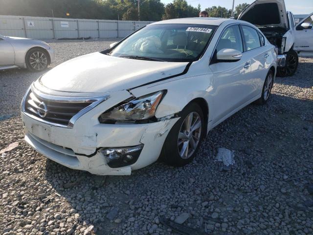 Photo 2 from auction – 2015 NISSAN ALTIMA 2.5 with VIN 1N4AL3AP2FN908038