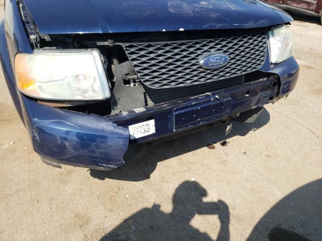 Photo 9 from auction – 2007 FORD FREESTYLE with VIN 1FMDK06197GA34513