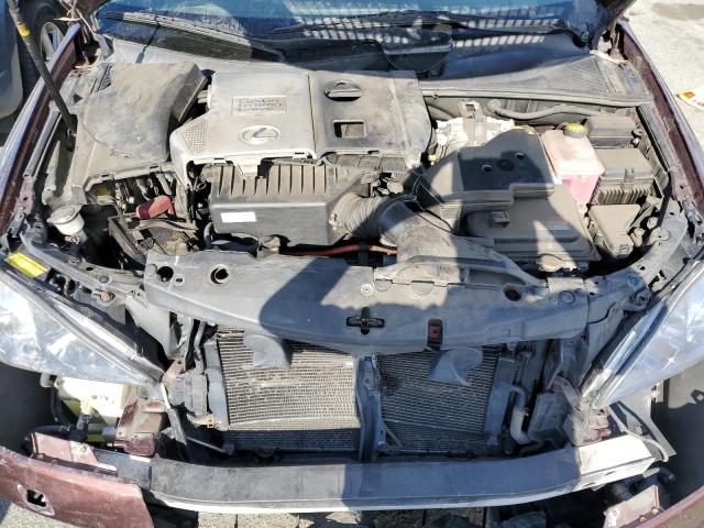 Photo 7 from auction – 2008 LEXUS RX 400H with VIN JTJHW31U882850122