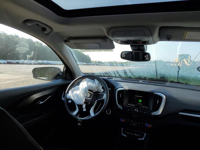 Photo 9 from auction – 2022 GMC TERRAIN SL with VIN 3GKALMEV9NL254795