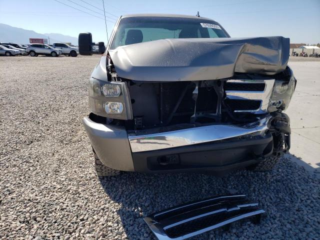 Photo 9 from auction – 2008 CHEVROLET SILVERADO with VIN 2GCEC19C881333207