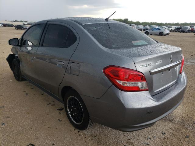 Photo 3 from auction – 2019 MITSUBISHI MIRAGE G4 with VIN ML32F3FJ0KHF08875