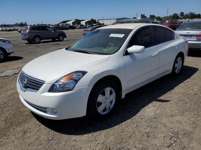 Photo 2 from auction – 2007 NISSAN ALTIMA 2.5 with VIN 1N4AL21E37C157599