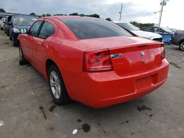 Photo 3 from auction – 2007 DODGE CHARGER SE with VIN 2B3KA43G67H630568