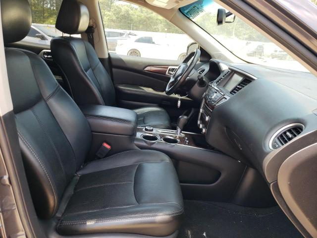 Photo 5 from auction – 2014 NISSAN PATHFINDER with VIN 5N1AR2MM1EC669706