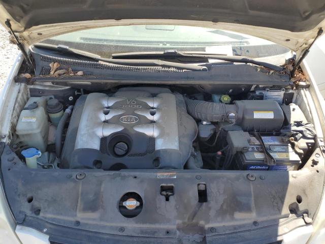 Photo 7 from auction – 2006 KIA SEDONA EX with VIN KNDMB233366066111