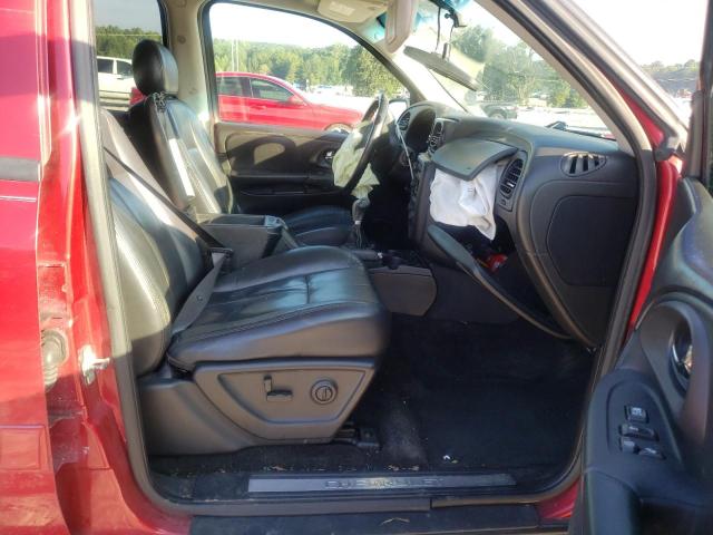 Photo 5 from auction – 2005 CHEVROLET TRAILBLAZE with VIN 1GNES16S856172254