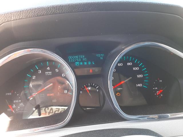 Photo 8 from auction – 2010 CHEVROLET TRAVERSE L with VIN 1GNLVHED7AS103678
