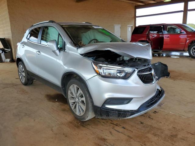 BUICK ENCORE PRE 2018 with VIN KL4CJASB9JB682746 - Photo from auction