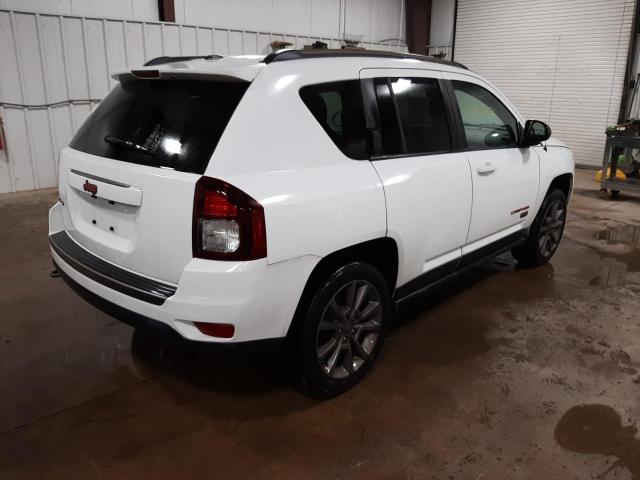 Photo 4 from auction – 2017 JEEP COMPASS SP with VIN 1C4NJDBB8HD168059