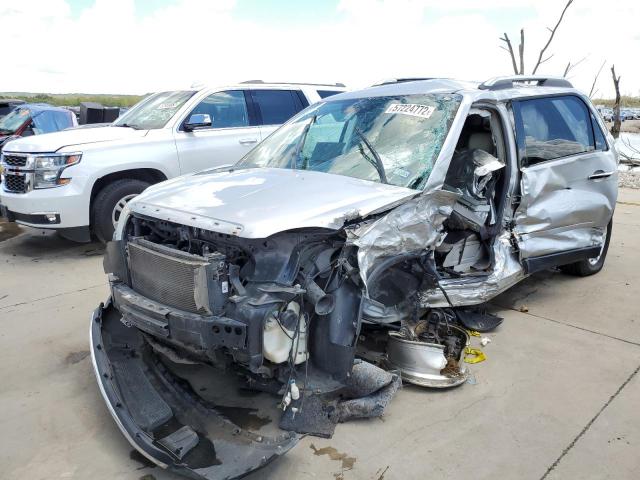 Photo 2 from auction – 2008 GMC ACADIA SLT with VIN 1GKER23718J228714