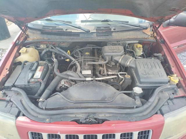 Photo 7 from auction – 2004 JEEP GRAND CHER with VIN 1J4GX48S44C133091
