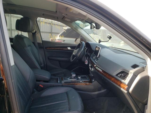 Photo 5 from auction – 2018 AUDI Q5 PREMIUM with VIN WA1BNAFY9J2132154