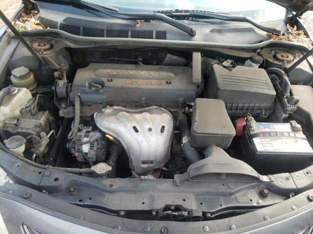 Photo 7 from auction – 2007 TOYOTA CAMRY CE with VIN JTNBE46K573005922