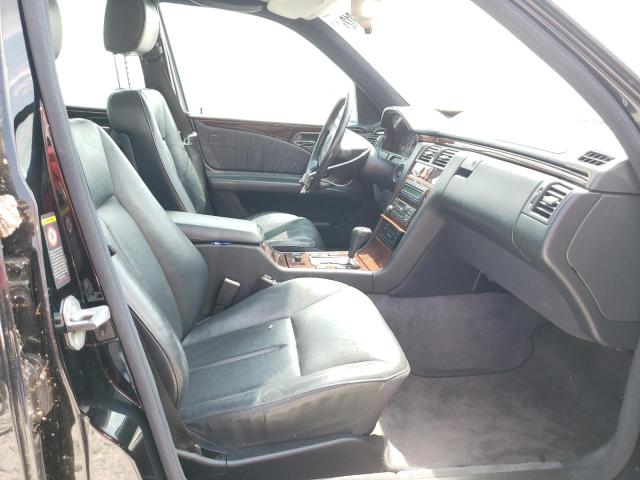 Photo 5 from auction – 1996 MERCEDES-BENZ E 320 with VIN WDBJF55F6TJ016584