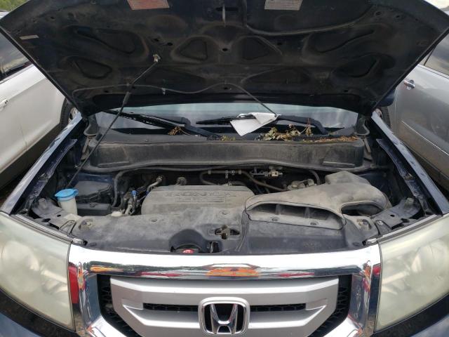 Photo 7 from auction – 2011 HONDA PILOT EXL with VIN 5FNYF4H53BB049268