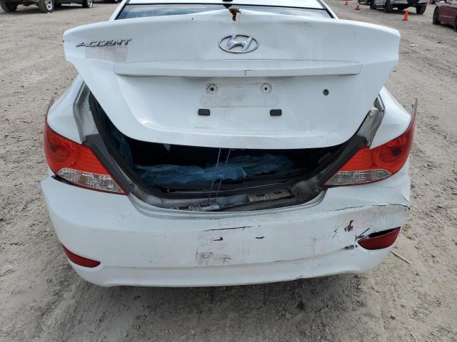 Photo 9 from auction – 2014 HYUNDAI ACCENT GLS with VIN KMHCT4AE8EU672020