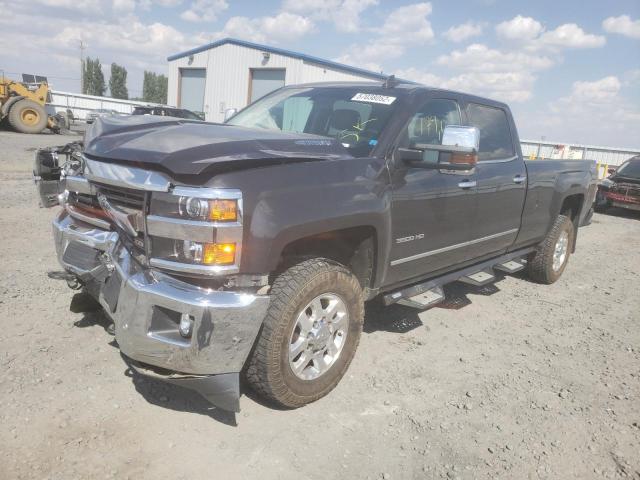 Photo 2 from auction – 2015 CHEVROLET SILVERADO with VIN 1GC4K0E82FF565785