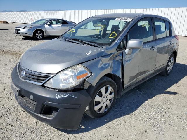 Photo 2 from auction – 2011 NISSAN VERSA S with VIN 3N1BC1CP5BL502056