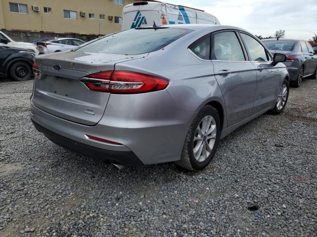 Photo 4 from auction – 2020 FORD FUSION SE with VIN 3FA6P0HD2LR150201