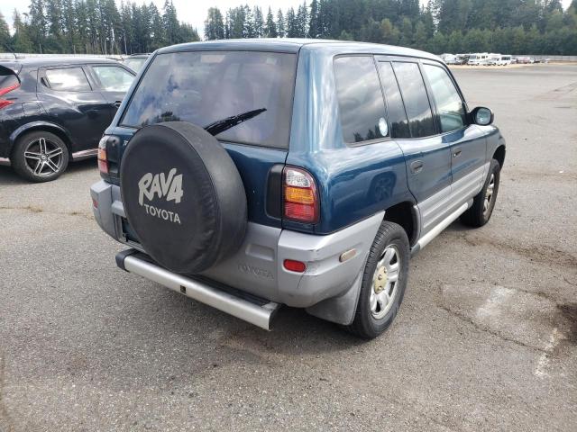 Photo 4 from auction – 2000 TOYOTA RAV4 with VIN JT3HP10V4Y0231984