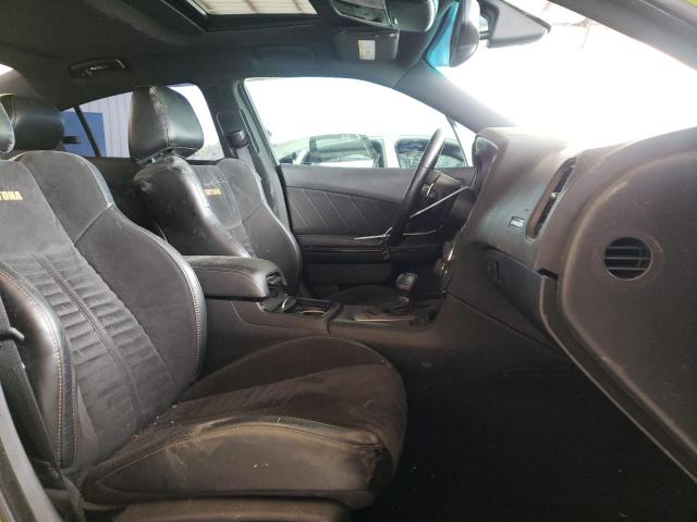 Photo 5 from auction – 2020 DODGE CHARGER R/ with VIN 2C3CDXCT8LH219633