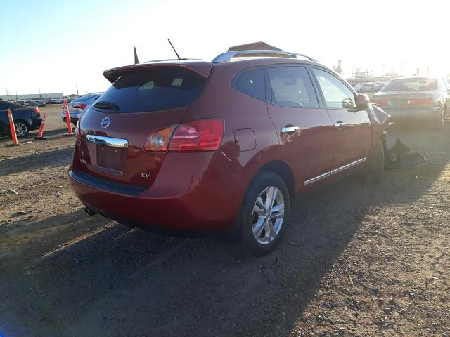 Photo 4 from auction – 2012 NISSAN ROGUE S with VIN JN8AS5MT4CW260178