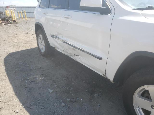 Photo 9 from auction – 2011 JEEP GRAND CHER with VIN 1J4RR4GT3BC573846