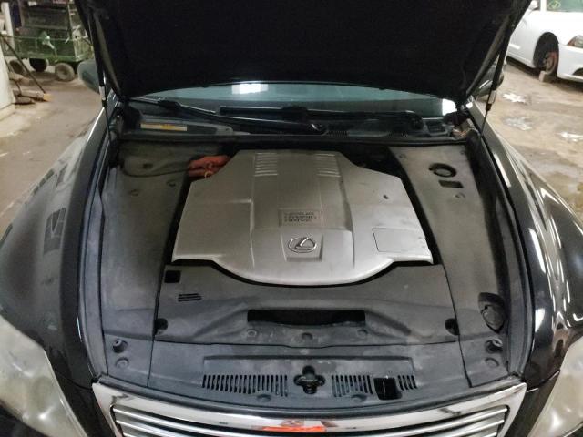 Photo 7 from auction – 2008 LEXUS LS 600HL with VIN JTHDU46F485003599