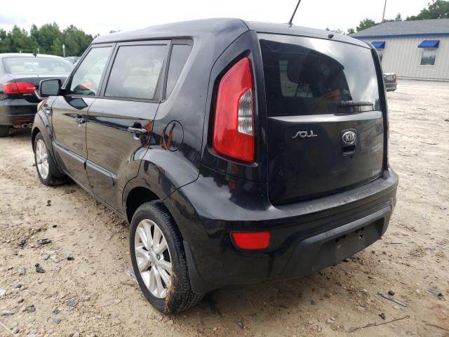 Photo 3 from auction – 2013 KIA SOUL with VIN KNDJT2A50D7592093