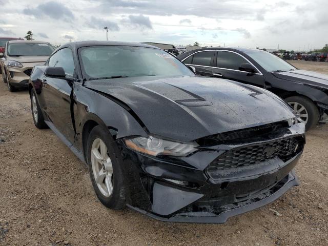 FORD MUSTANG 2019 with VIN 1FA6P8TH2K5197481 - Photo from auction
