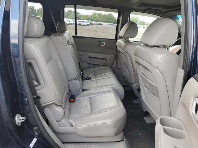 Photo 6 from auction – 2011 HONDA PILOT with VIN 5FNYF4H63BB011015