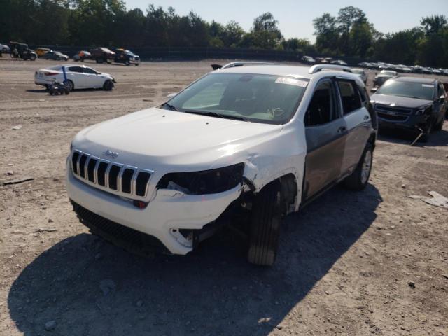 Photo 2 from auction – 2019 JEEP CHEROKEE L with VIN 1C4PJLCBXKD153099