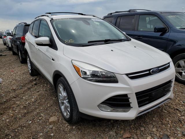 FORD ESCAPE TIT 2013 with VIN 1FMCU9J92DUB95998 - Photo from auction