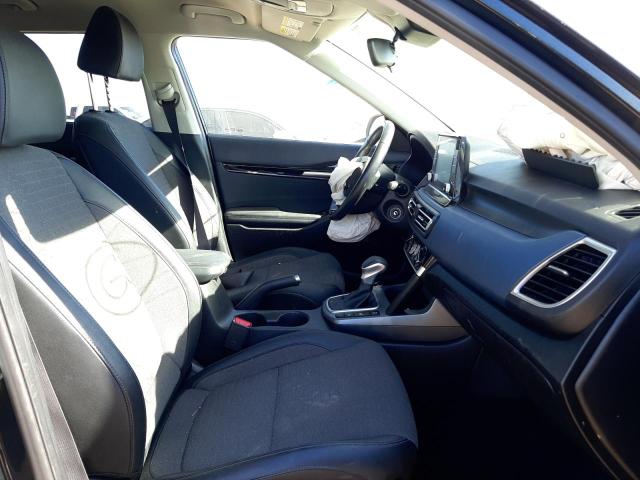Photo 5 from auction – 2021 KIA SELTOS S with VIN KNDEUCAA3M7098148