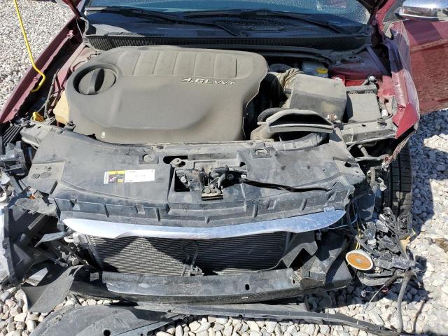 Photo 7 from auction – 2014 CHRYSLER 200 LIMITE with VIN 1C3CCBCG0EN192284