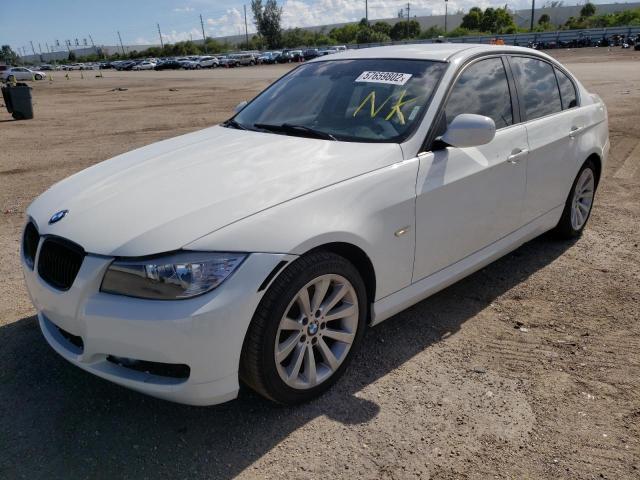 Photo 2 from auction – 2011 BMW 328 I with VIN WBAPH7G54BNN03048