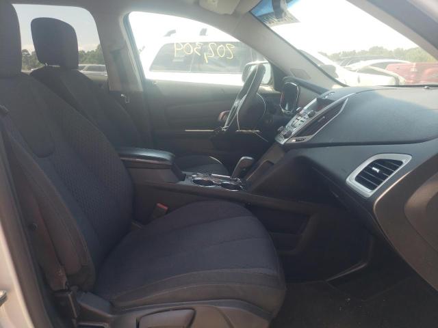 Photo 5 from auction – 2010 GMC TERRAIN SL with VIN 2CTALBEWXA6259757