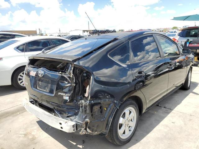 Photo 4 from auction – 2005 TOYOTA PRIUS with VIN JTDKB20U253074043