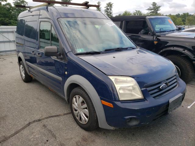 FORD TRANSIT CO 2010 with VIN NM0LS7DN9AT010819 - Photo from auction