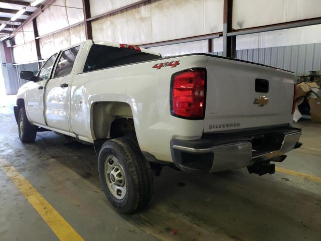 Photo 3 from auction – 2019 CHEVROLET SILVERADO with VIN 1GC1KREG0KF135696